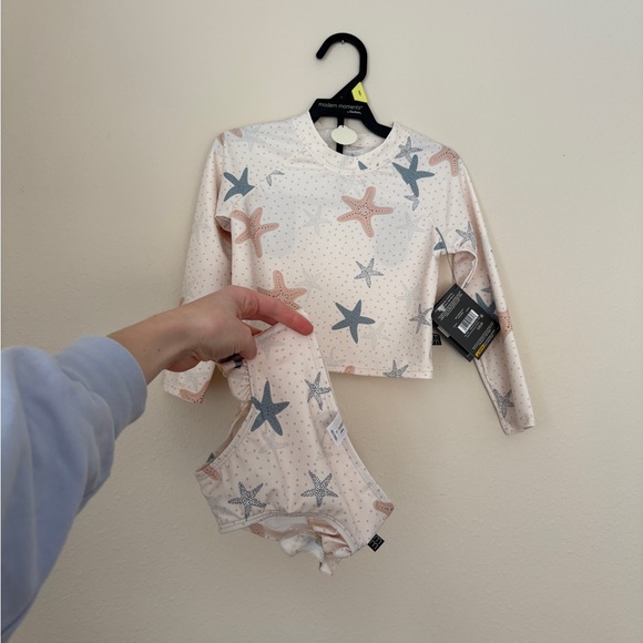 NEW 3T Rashguard set - Picture 1 of 4